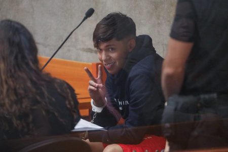 Jere Klein fue formalizado por tráfico de drogas y conducción bajo efectos de estupefacientes