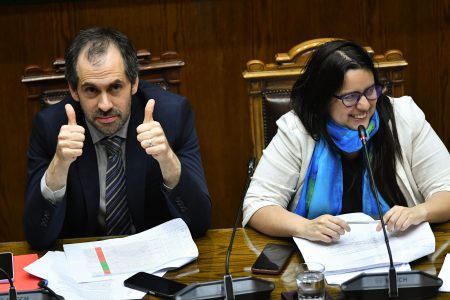 "Es mejor ley que la que entró": Ministro Grau no adjudica éxito del Presupuesto 2026 al Gobierno