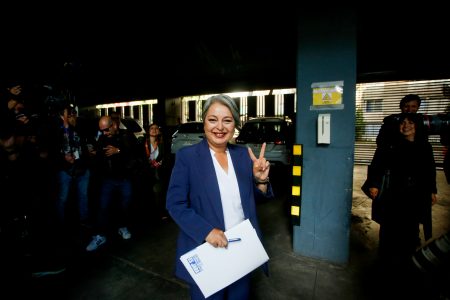 Jara desdramatiza gesto de Frei hacia Kast: "Yo siento dolor por las injusticias de Chile"