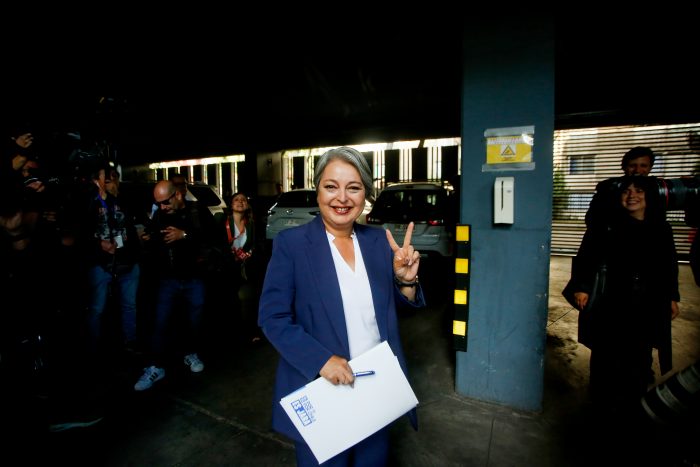 Jara desdramatiza gesto de Frei hacia Kast: “Yo siento dolor por las injusticias de Chile”