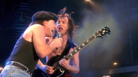 AC/DC anuncia concierto en Chile