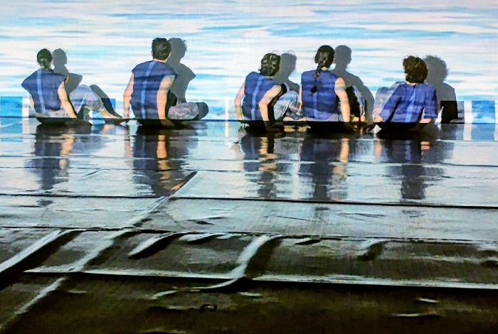 Balneario: Artes escénicas contra el olvido