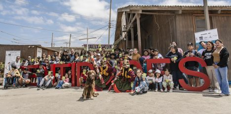 Identidades Festival celebró once años de vida enraizando las artes escénicas en Antofagasta​