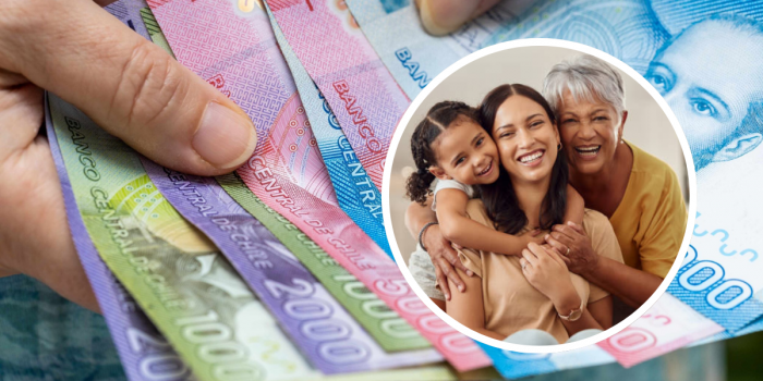 Bono por Hijo: el beneficio estatal que incrementa la pensión de las mujeres en Chile