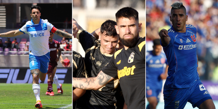 Campeonato Nacional: la racha del campeón Coquimbo sigue mientras la UC y la U luchan por Chile 2