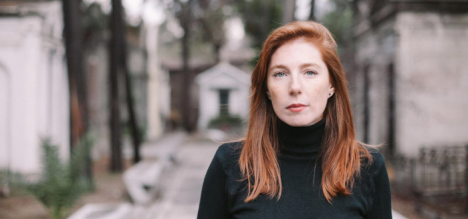 Presentación del libro "El buzón de las impuras" con Francisca Solar