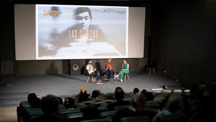 Convocatoria a cineastas de Estrenos en Red