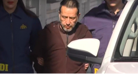 Prisión preventiva para imputado por triple homicidio a familiares de senador Cruz-Coke en La Reina