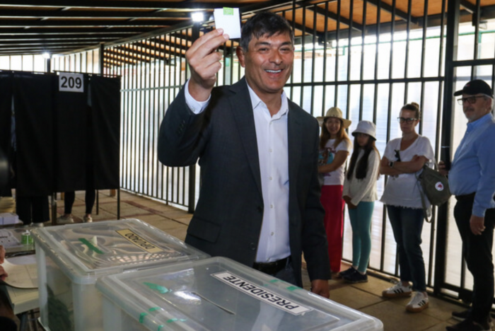 Parisi: “No nos escondimos detrás de un vidrio ni anduvimos con la hoz y el martillo”