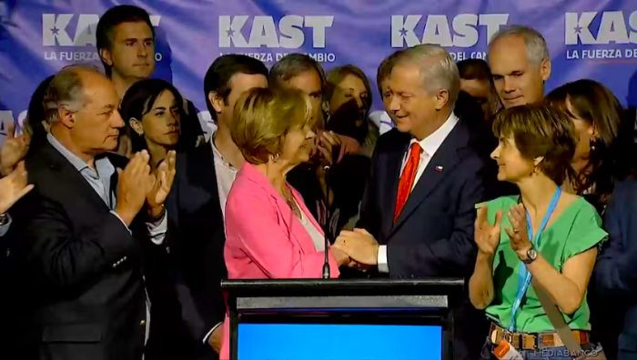 Republicanos toman control del país y propinan devastador golpe a Chile Vamos