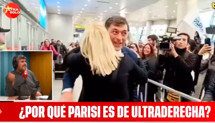 “Flaiterío” y “muy chanta”: reflotan dichos de asesor de Jara sobre Parisi en disputa por voto PDG