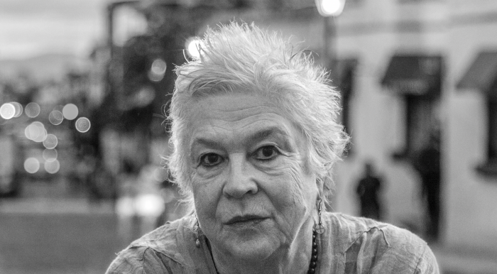 Presentación de “EXÉRESIS / PRÓCERES” de Paz Errázuriz