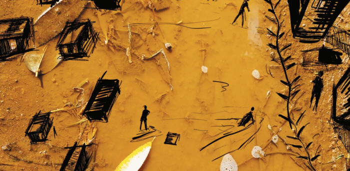 La insistente razón: sobre el libro “Cómo no temblar” de Fernán Rioseco