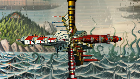 Del hipertexto a la inteligencia artificial: viajes por la literatura digital