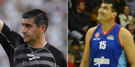 Saltar del deporte a la política no es fácil: sólo dos candidatos lograron llegar al Congreso