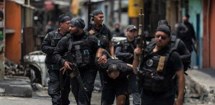 Torturas, autos de lujo y vínculos con la policía: La investigación sobre el Comando Vermelho