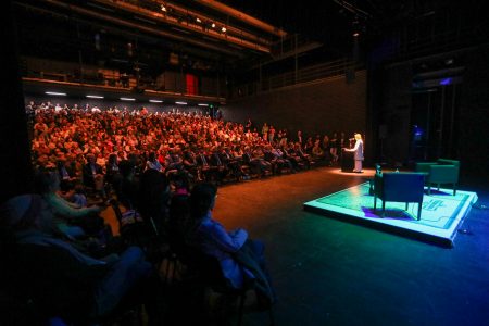 Puerto de Ideas convocó a más de 14 mil asistentes