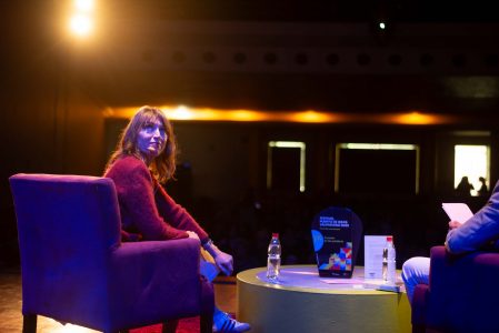 Vanessa Springora, autora: el consentimiento "se ha convertido en el eje central de las relaciones"