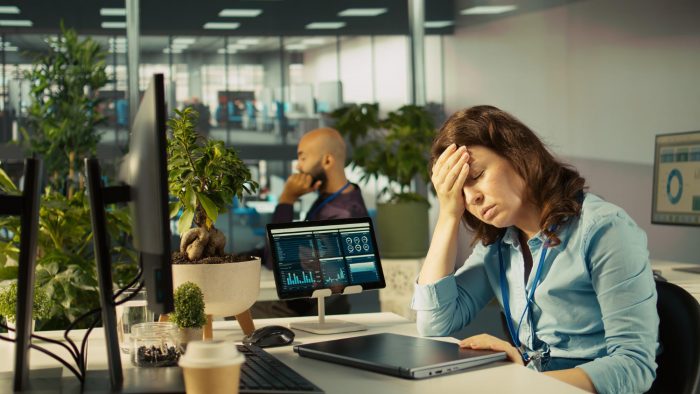 Cuando el corazón de internet se detiene