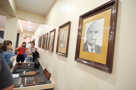 Exposición “Memorias Ferroviarias” en Arica