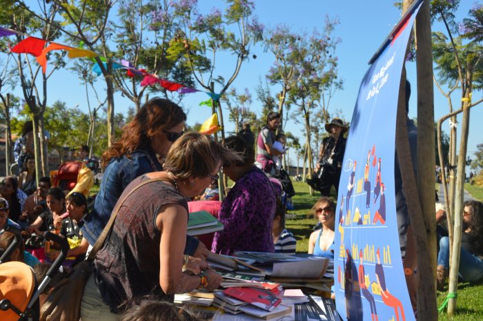 Feria Internacional del Libro de Valparaíso