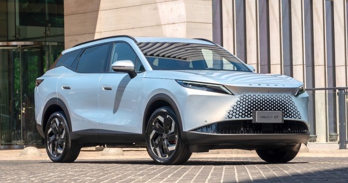El nuevo SUV que impresiona con su diseño moderno y tecnología avanzada