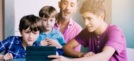 Día Universal de la Infancia: el bienestar digital también es un derecho