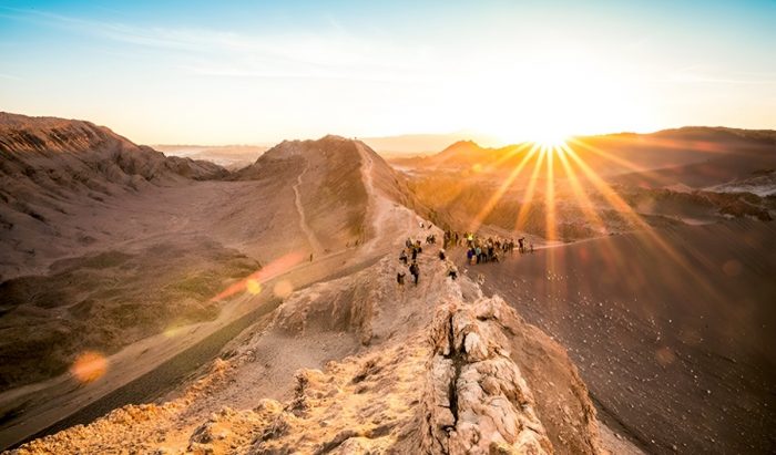 Apostando por el turismo regenerativo desde el Desierto de Atacama