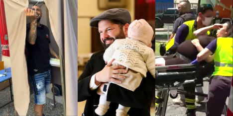 Desde los problemas de Vidal al carnet olvidado del Presidente: los chascarros de las Elecciones