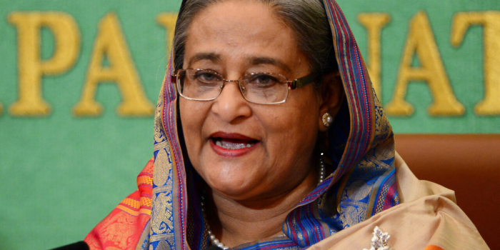 Bangladesh condena a muerte a la ex primera ministra Sheikh Hasina por crímenes de lesa humanidad