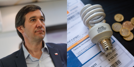 UDI pide al Banco Central transparentar impacto inflacionario de error de cálculo en cuentas de luz