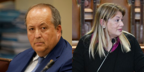 Fiscal Nacional: Vivanco no fue detenida debido a "blindaje" judicial vigente para exjueces