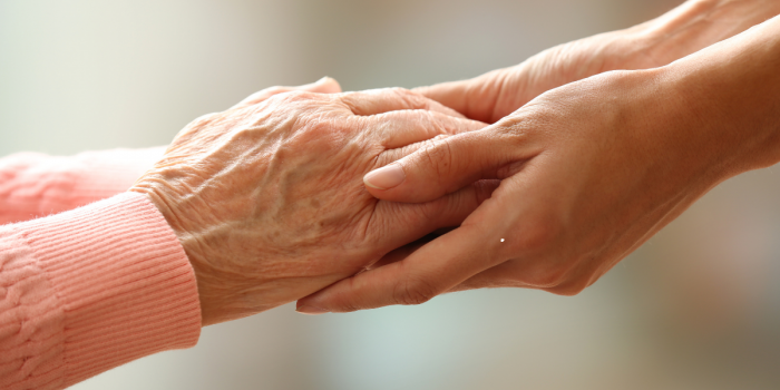 Calcio para una buena vejez