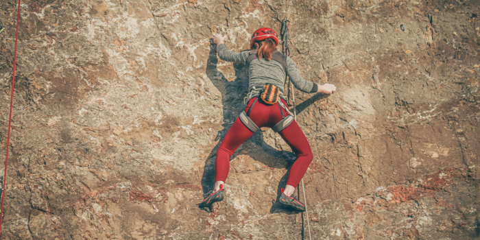 La escalada se masifica: el deporte que transforma cuerpo y mente y conquista al mundo