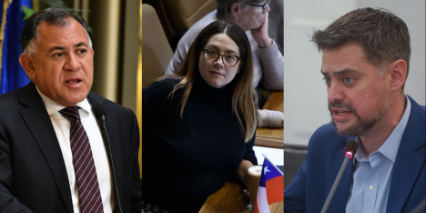 Diputados aprietan al Senado para asegurar quórum en acusación constitucional contra juez Ulloa