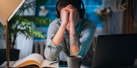 9 de cada 10 chilenos sufre agotamiento laboral: el burnout se consolida como una crisis estructural