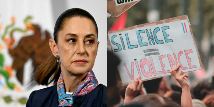 Acosan a Claudia Sheinbaum en la vía pública: el caso reabre el debate sobre violencia de género