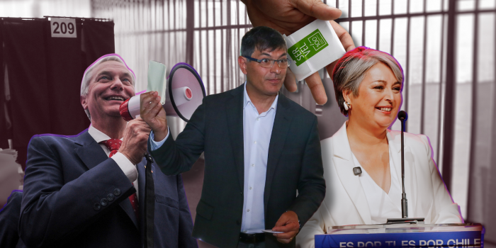 El botín de Parisi: 46 % del electorado PDG votaría por Kast