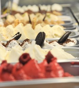 La identidad de un país y los sabores de Chile servidos en un helado