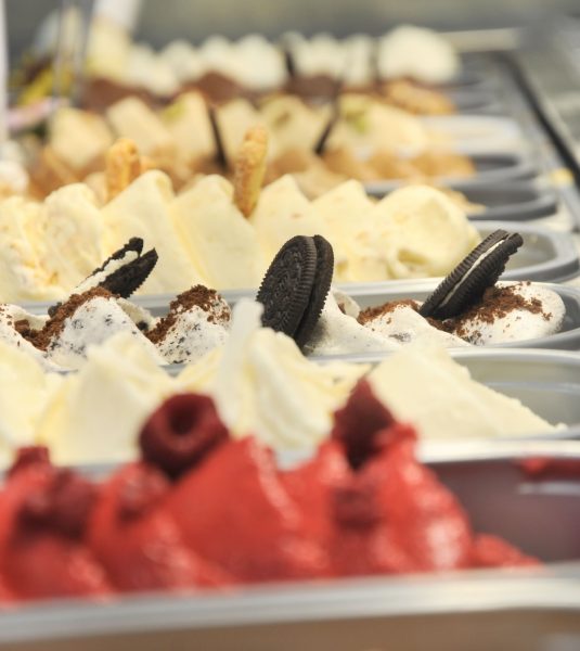 La identidad de un país y los sabores de Chile servidos en un helado