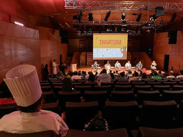 Engatusa 2025: la fiesta internacional que no fue