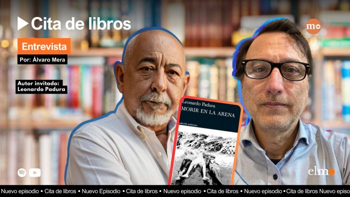 Leonardo Padura: “Profundizar en lo humano es hallar lo universal del conflicto"