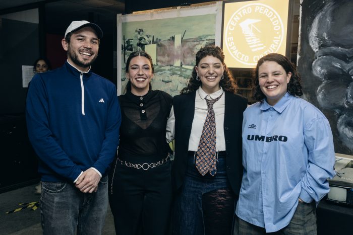 Centro Perdido busca lugar: espacio cultural de artistas emergentes cierra sus puertas en Patronato