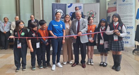 Universidad inicia décima versión de feria escolar Expo Ciencias