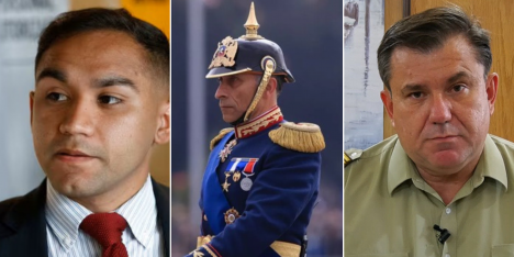 Los exuniformados que dan el salto al Congreso de la mano del partido Republicano