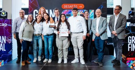 App que mapea el estado de las calles de Calama gana concurso de innovación