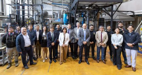 Convenio busca potenciar investigación y tecnologías para una minería sustentable