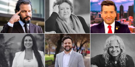 Del espectáculo al Congreso: los ganadores y perdedores que buscaron dar salto a la política