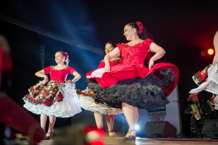Feria del Folclore de Huilquilemu