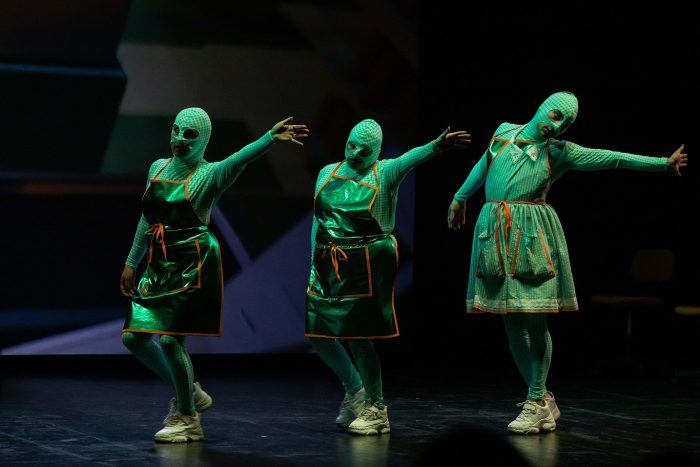 Festival de Teatro Patagonia en Escena